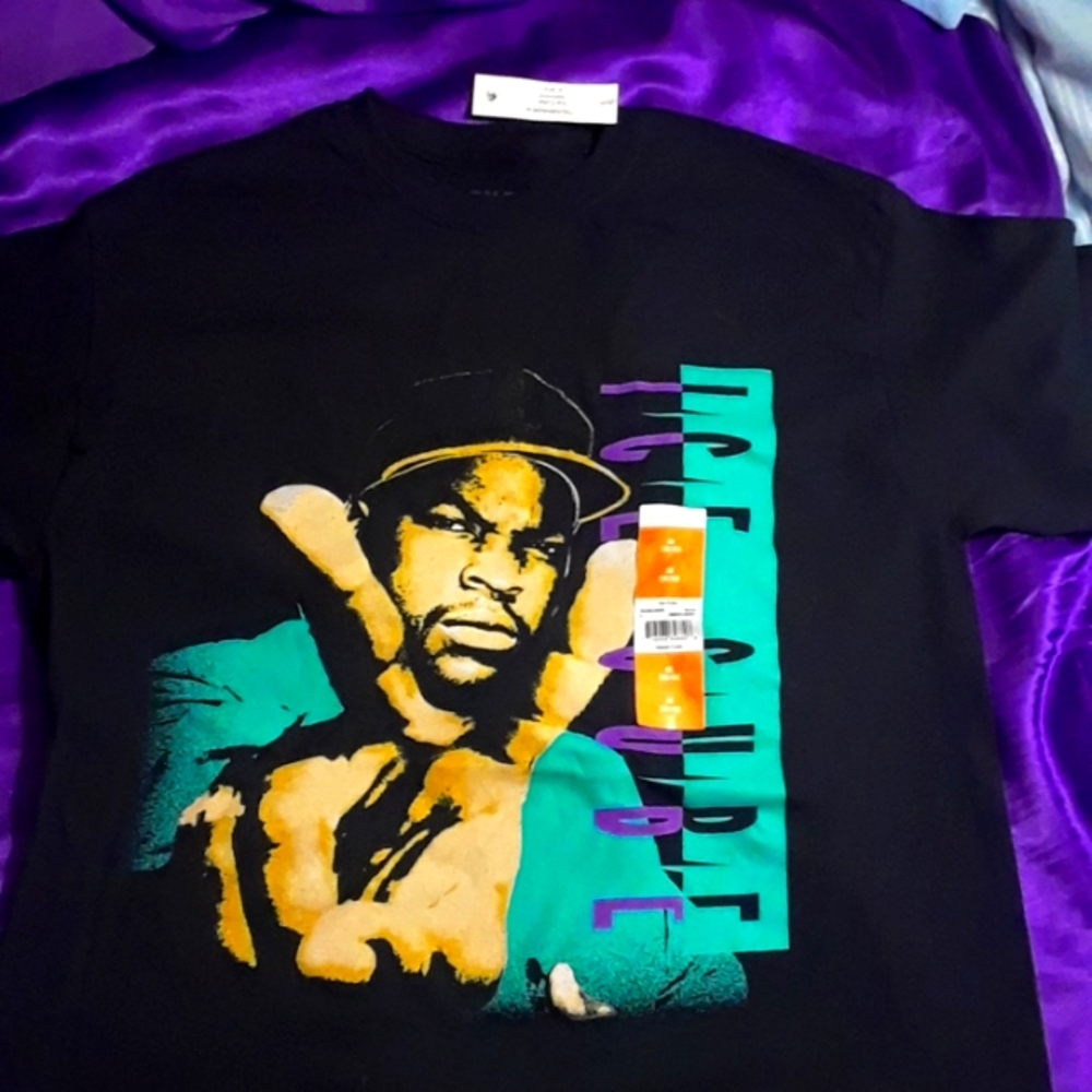 Ice cube t-shirt